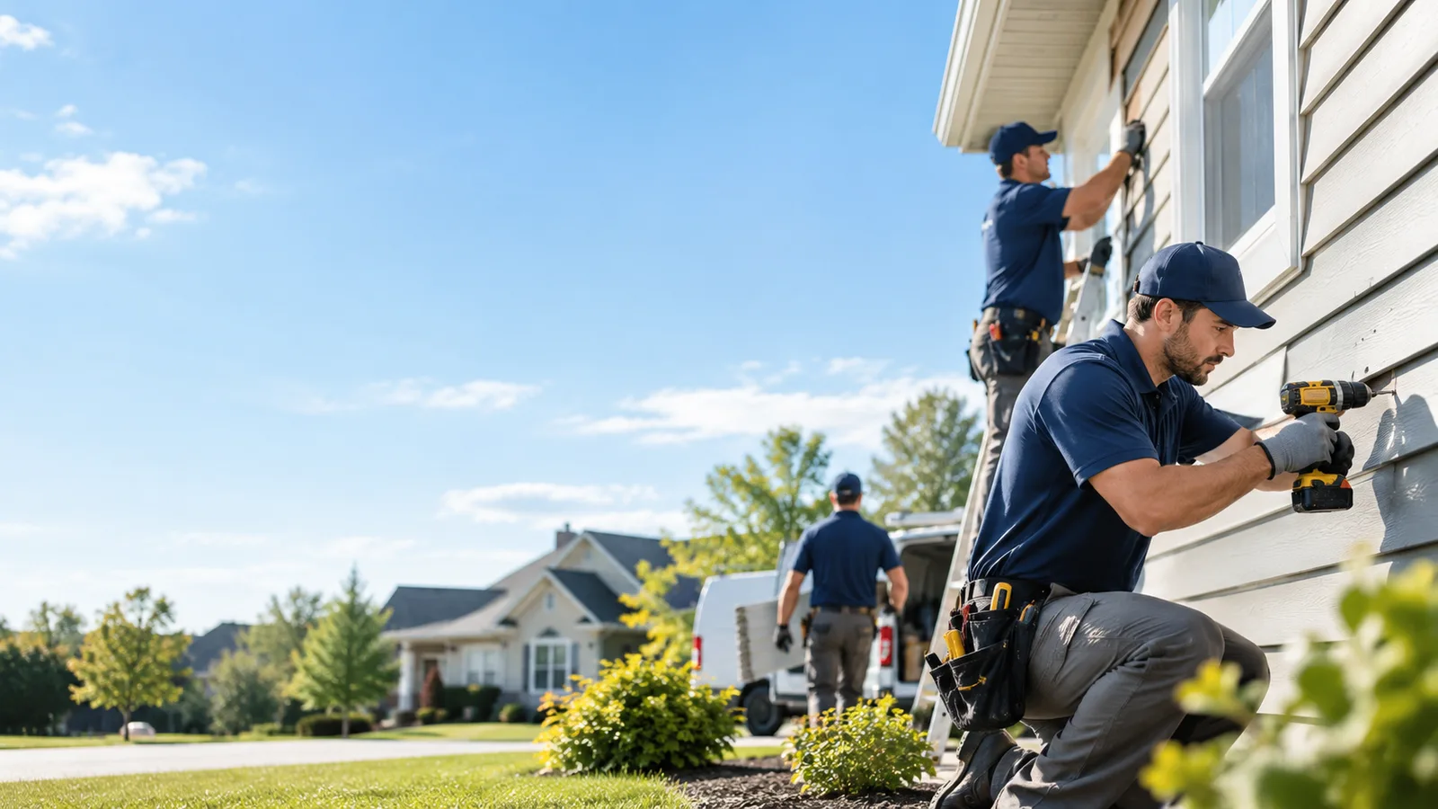 Siding Contractors in Louviers, CO